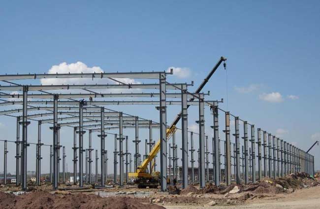 鋼結(jié)構(gòu)工程的規(guī)劃設(shè)計(jì)方法及注意事項(xiàng)