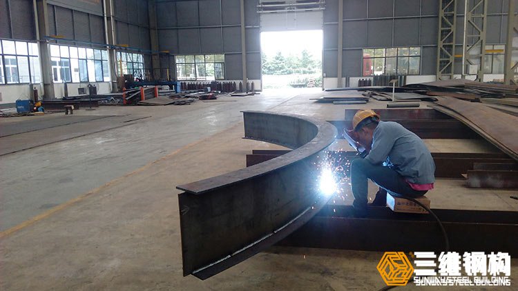 鋼結(jié)構(gòu)加工變形的火焰糾正辦法有哪些？