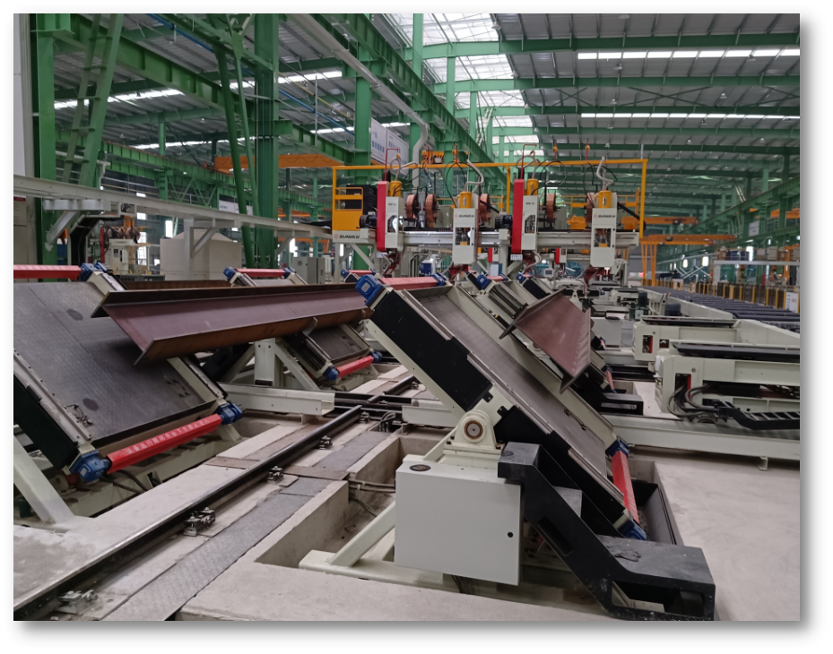 鋼結(jié)構(gòu)加工工藝細(xì)則有哪些內(nèi)容