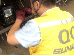 無損檢測技術(shù)在鋼結(jié)構(gòu)建筑中的應用